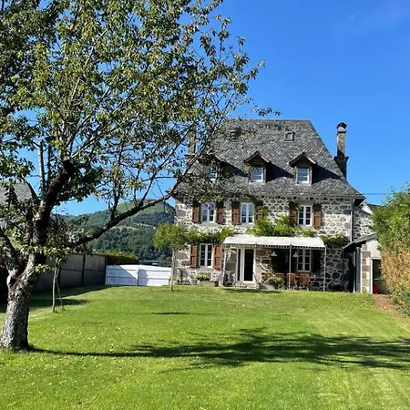 Maison Familiale En Auvergne, Nature Et Confort, 20 Min Lioran Vic-sur-Cere Exterior photo