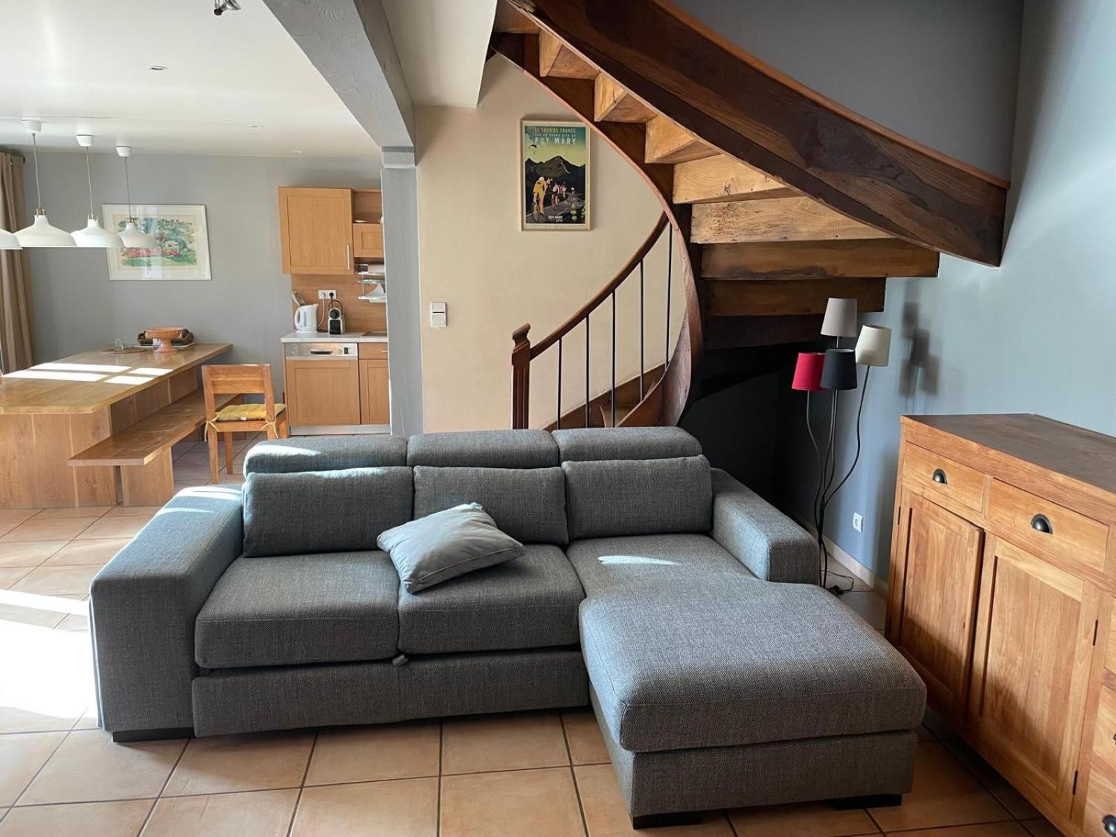 Maison Familiale En Auvergne, Nature Et Confort, 20 Min Lioran Vic-sur-Cère