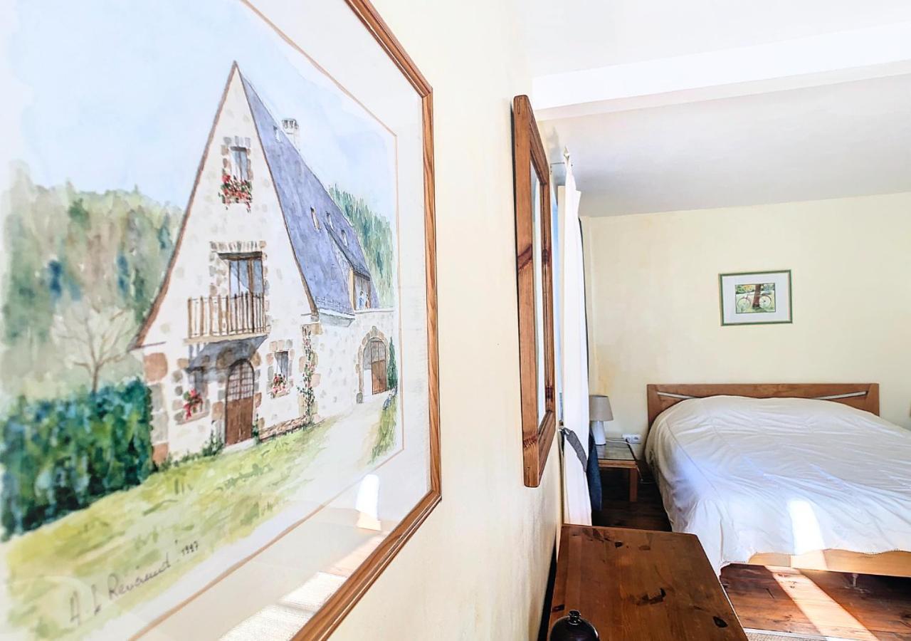 Maison Familiale En Auvergne, Nature Et Confort, 20 Min Lioran * Vic-sur-Cère